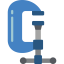 Clamp Symbol 64x64