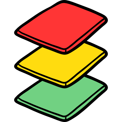 Layers Symbol