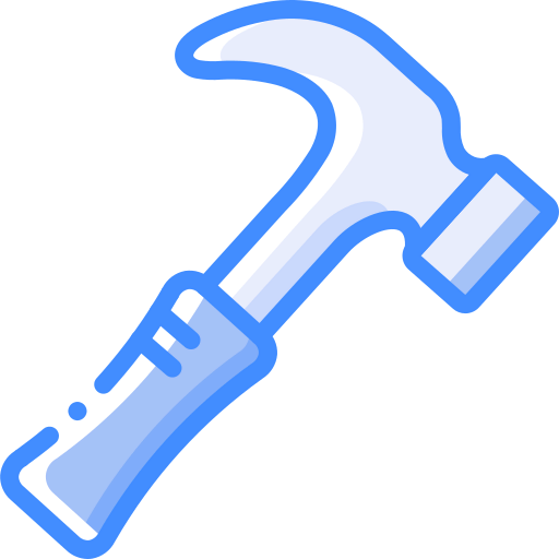 Hammer icon