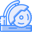 Circular saw アイコン 64x64