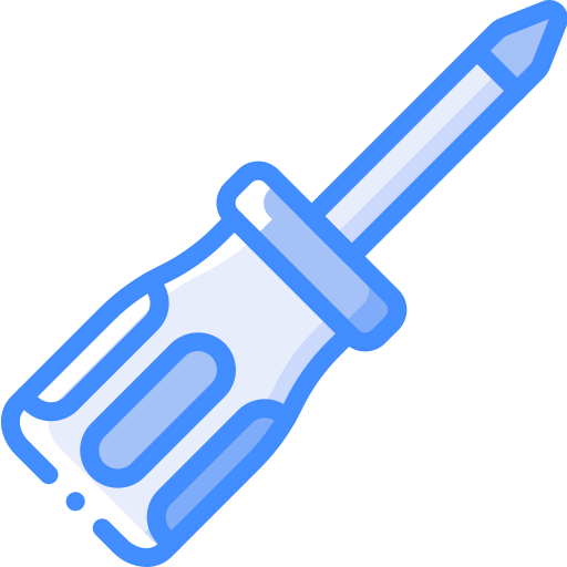 Screwdriver icon