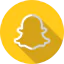 Snapchat Ikona 64x64