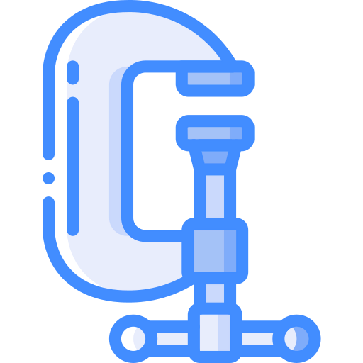 Clamp Ikona