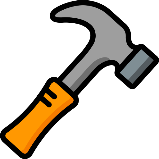 Hammer icon