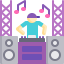 DJ icon 64x64
