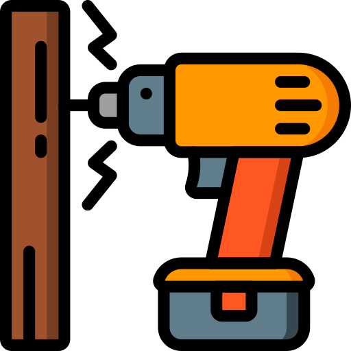 Drill icon