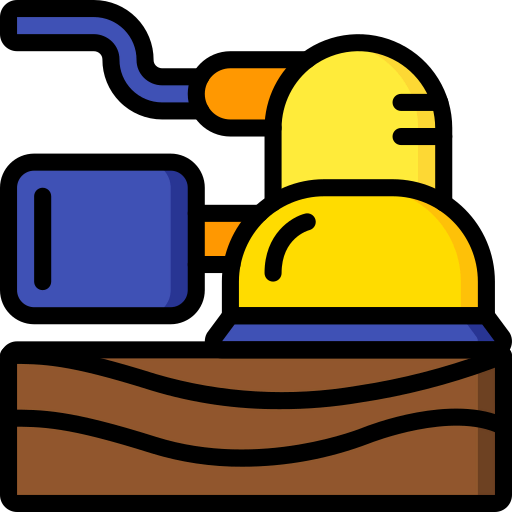 Sander icon