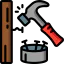 Hammering Ikona 64x64