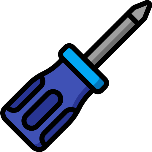Screwdriver icon