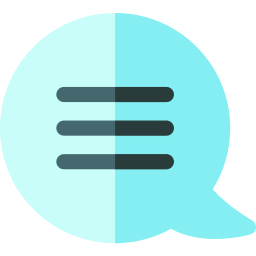 Commentary icon
