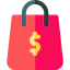 Shopping bag icon 64x64