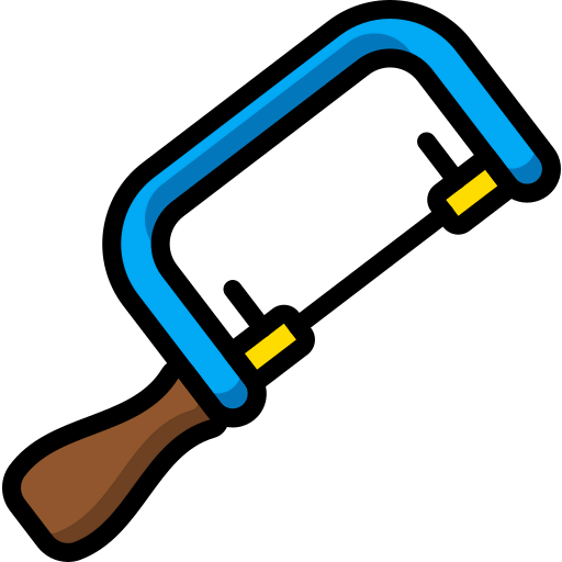 Saw icon