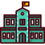 School icon 64x64