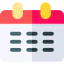 Calendar icon 64x64
