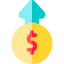 Earn money icon 64x64