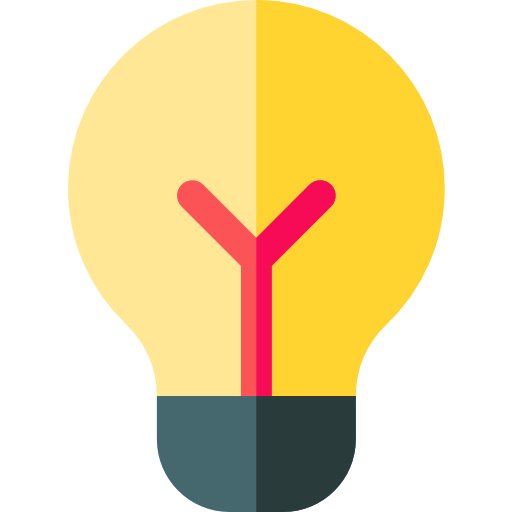 Bulb ícono