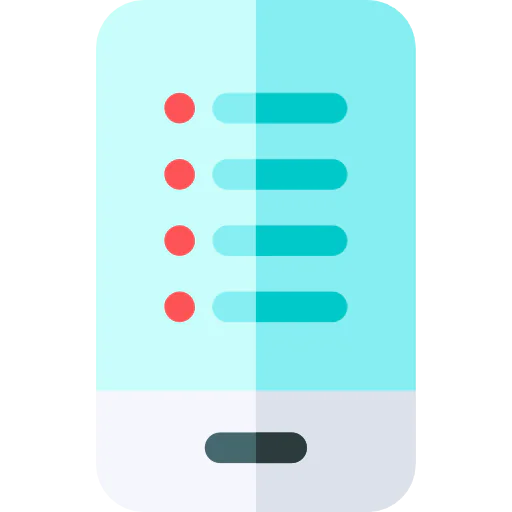 List icon