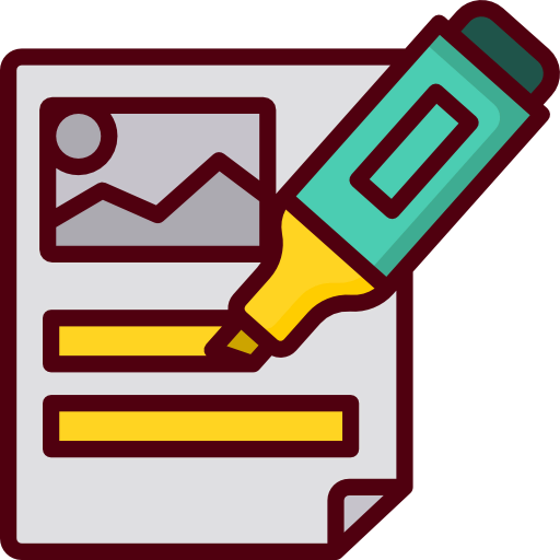 Underline icon