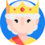 Queen biểu tượng 64x64