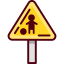 Warning icon 64x64