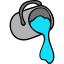Paint bucket icon 64x64