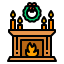 Chimney icon 64x64