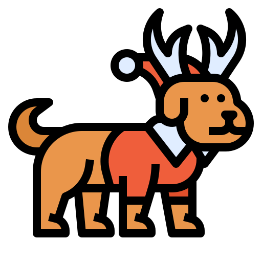 Dog icon