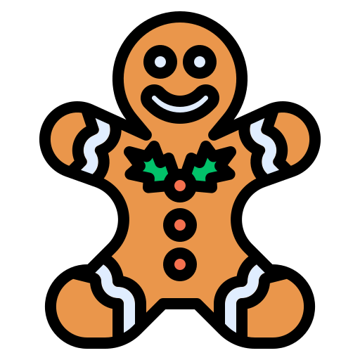 Gingerbread icon