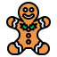 Gingerbread icon 64x64