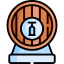 Wine barrel 상 64x64