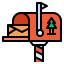 Mail box Symbol 64x64