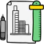 Architecture icon 64x64