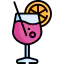 Wine glass Ikona 64x64