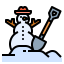 Shovel icon 64x64