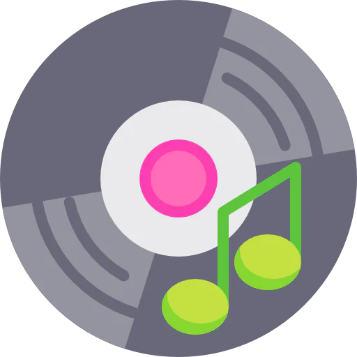 Record icon