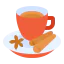 Chai tea icon 64x64