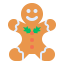 Gingerbread icon 64x64