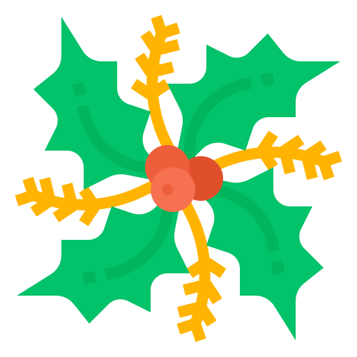 Mistletoe icon