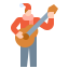 Christmas carols icon 64x64