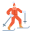 Ski icon 64x64