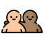 Friends icon 64x64