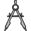 Compass icon 64x64