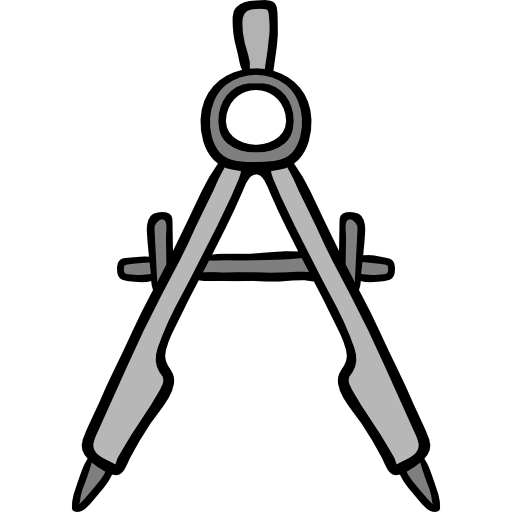 Compass icon