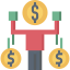 Businessman icon 64x64