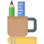 Stationery icon 64x64
