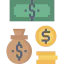 Cash icon 64x64