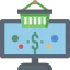 Monitor icon 64x64