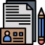 Contract icon 64x64