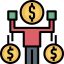 Businessman icon 64x64