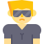 Bodyguard icon 64x64